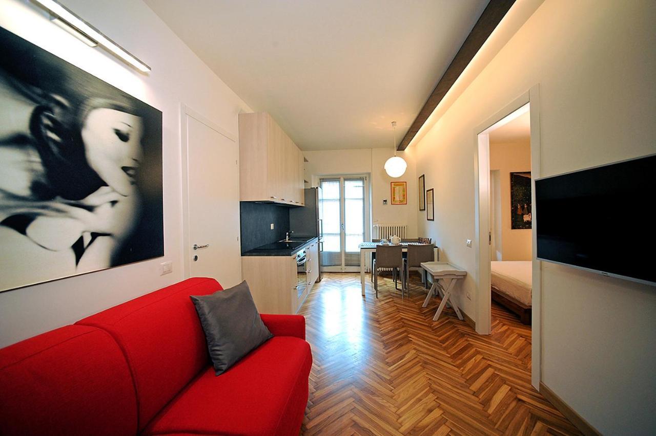 Sant'Antonio Apartment In Porta Susa By Wonderful Italy 토리노 외부 사진