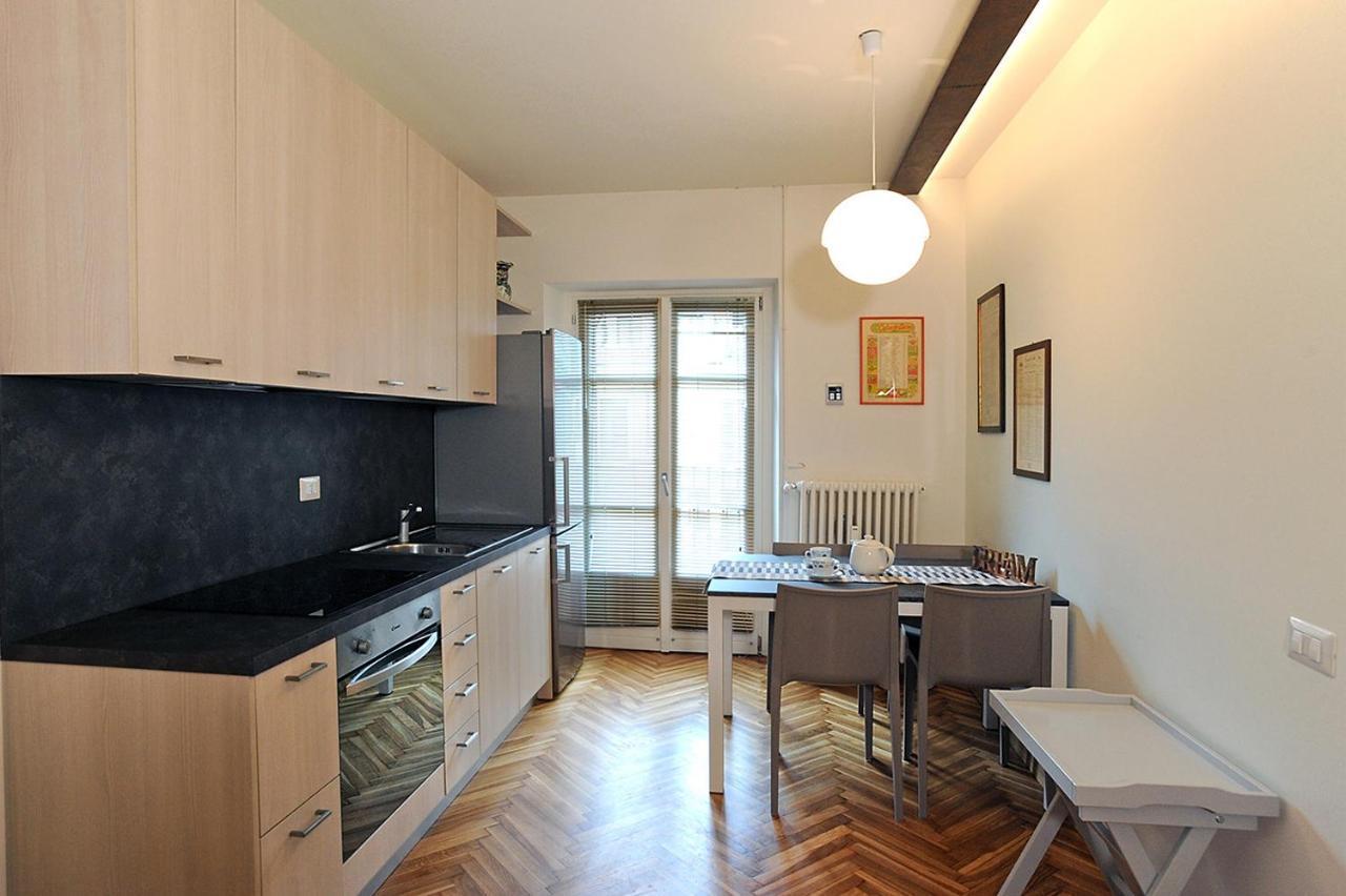 Sant'Antonio Apartment In Porta Susa By Wonderful Italy 토리노 외부 사진